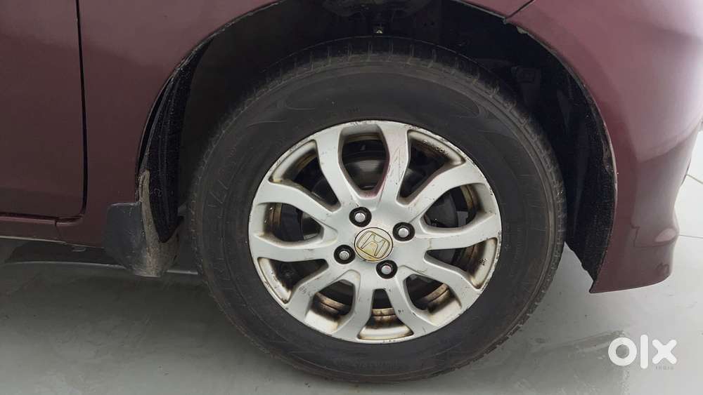 Honda Amaze Vx (o) I-vtec, 2015, Petrol