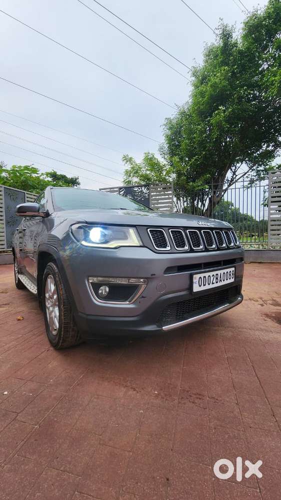 Jeep Compass 2.0 Limited (o) Diesel, 2018, Diesel