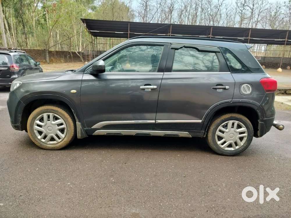 Maruti Suzuki Vitara Brezza Vdi, 2019, Diesel