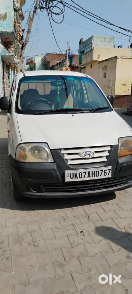 Hyundai Santro Xing Gls 2011 Valid 2031 Tak
