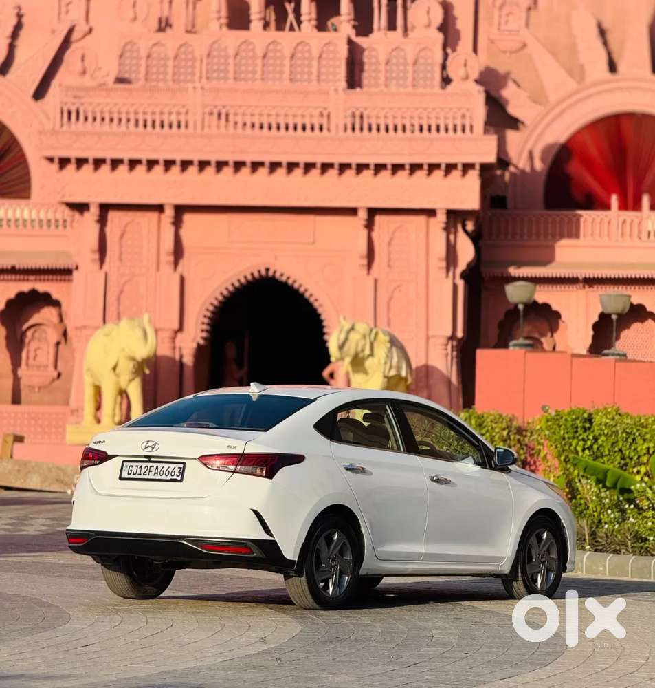 Hyundai Verna Sx 1.5 Crdi, 2021, Diesel