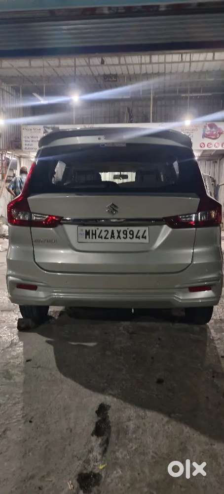 Ertiga 2019 Maruti Suzuki