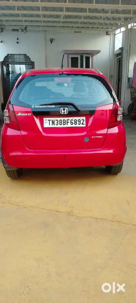 Honda Jazz 2011 Petrol Well Maintained
