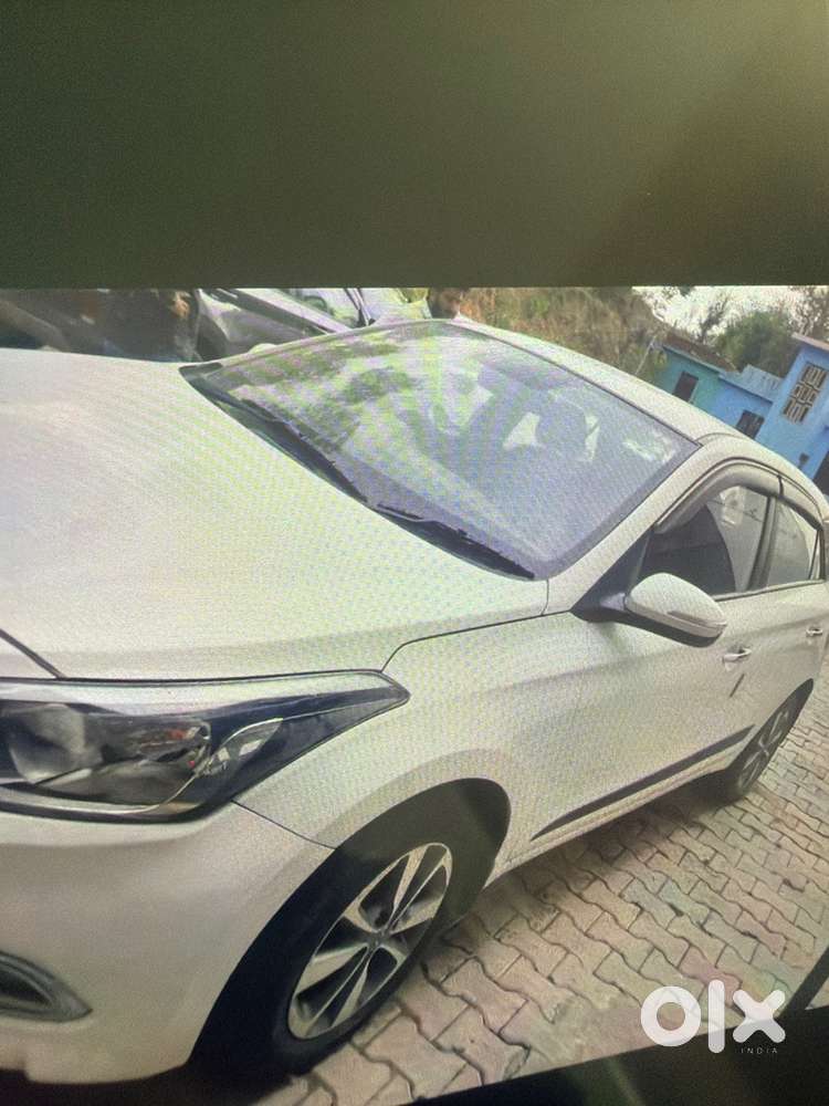 Hyundai I20 2016 Petrol Well Maintained
