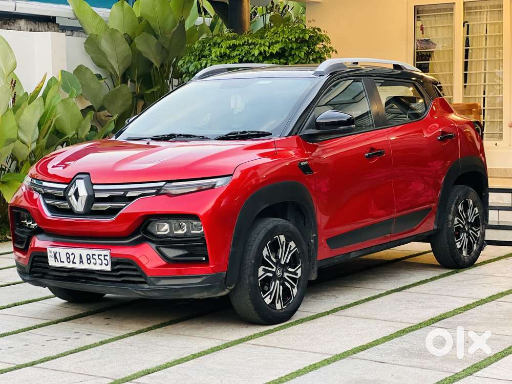 Renault Kiger Rxz Amt Dt, 2024, Petrol