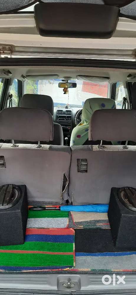 Maruti Suzuki Wagon R 1.0 2006 Petrol 45000 Km Driven