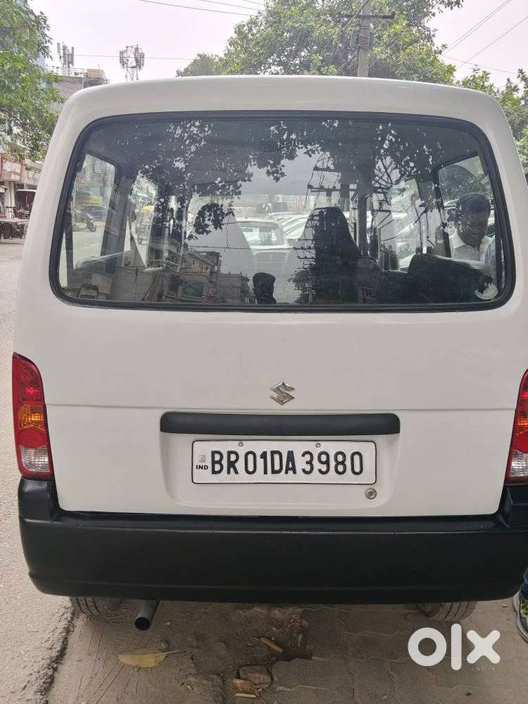 Maruti Suzuki Eeco Smiles 5 Seater Ac, 2016, Petrol