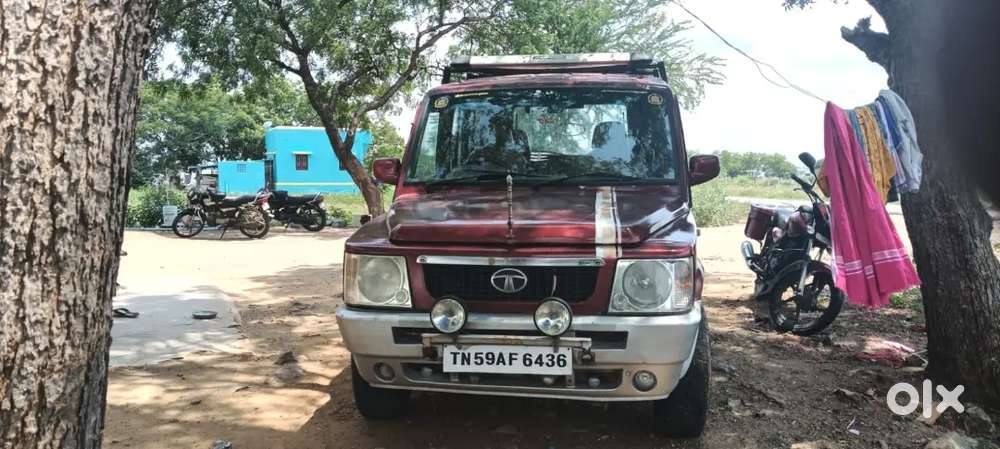 Tata Sumo Victa 2007 Diesel Well Maintained