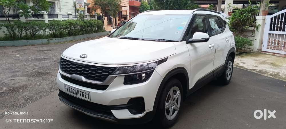 Kia Seltos Htk G, 2020, Petrol