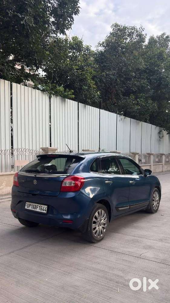 Maruti Suzuki Baleno Zeta, 2016, Petrol