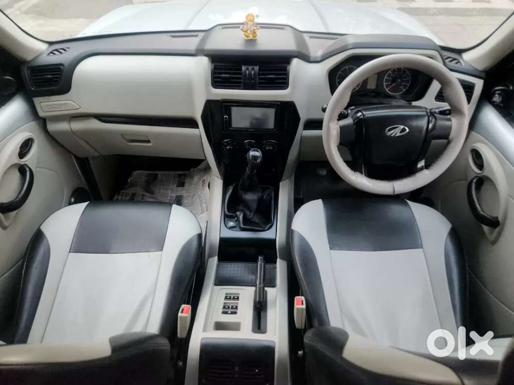 Mahindra Scorpio, 2018, Diesel