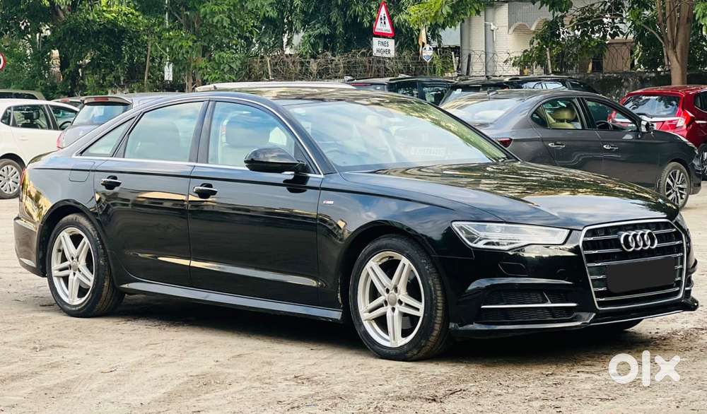 Audi A6 2.0 35 Tdi Premium Matrix, 2018, Diesel