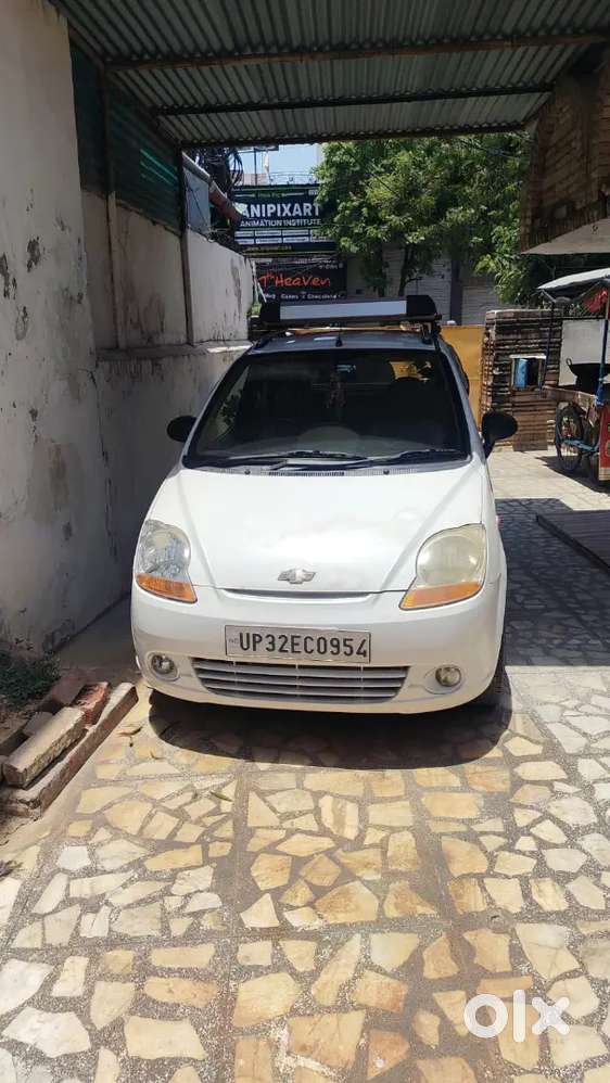 Chevrolet Spark Lpg Good Condition