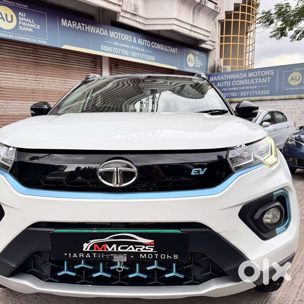 Tata Nexon Ev Xz Plus Lux, 2020, Electric