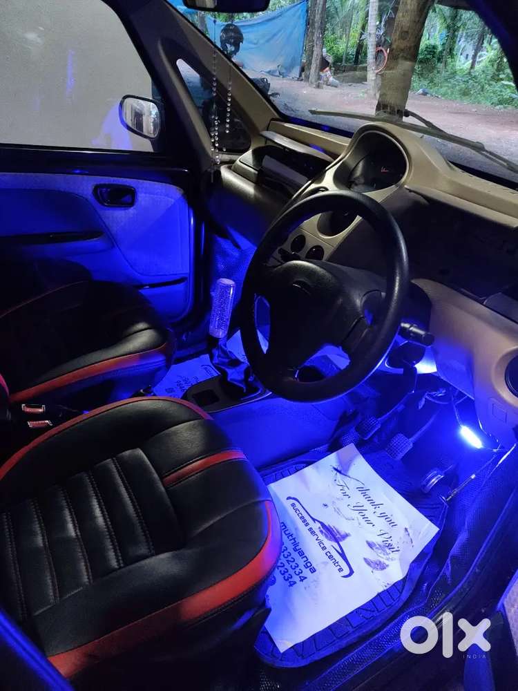 Tata Nano Twist Xt 2015