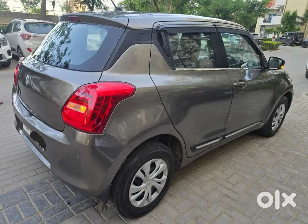 Maruti Suzuki Swift Vxi 2020 Model