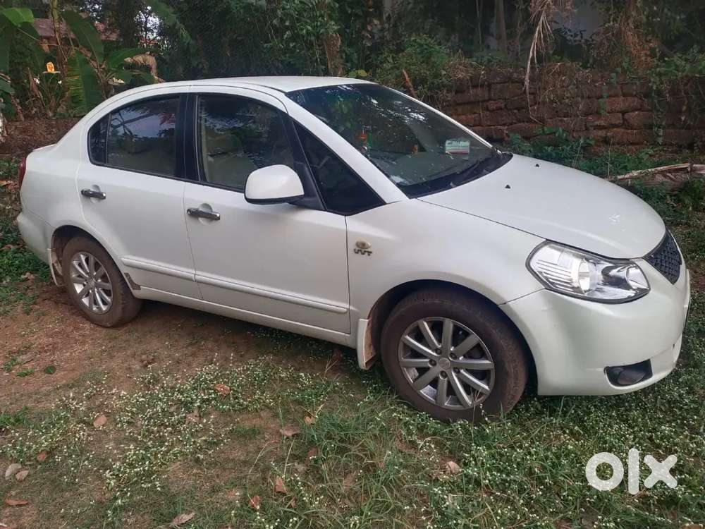 Maruti Suzuki Sx4