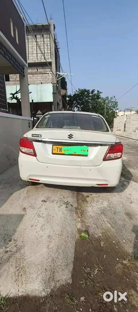 Maruti Suzuki Dzire 2025 Cng & Hybrids 37000 Km Driven