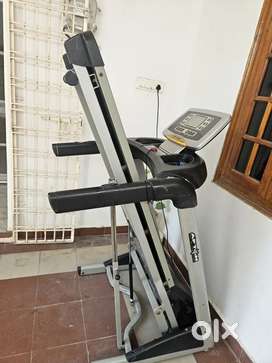 Afton Treadmill Used Gym Fitness equipment for sale in India OLX