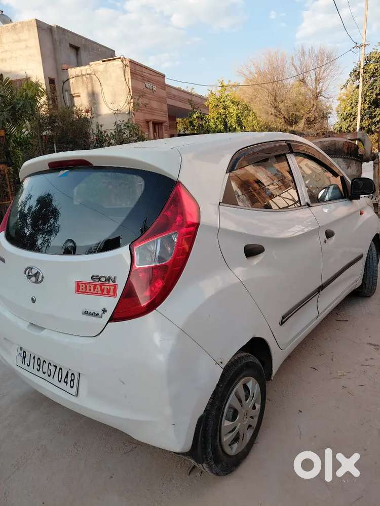Hyundai Eon 2013 Petrol Good Condition
