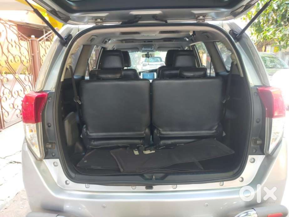 Toyota Innova Crysta 2.4 V 7 Str, 2018, Diesel