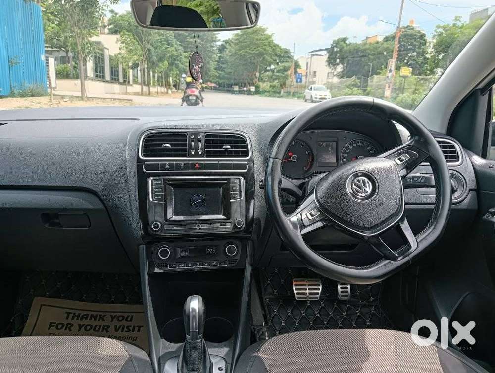 Volkswagen Polo Gt Tsi, 2016, Petrol