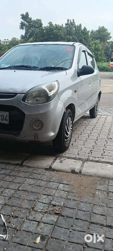 Maruti Suzuki Alto 2012