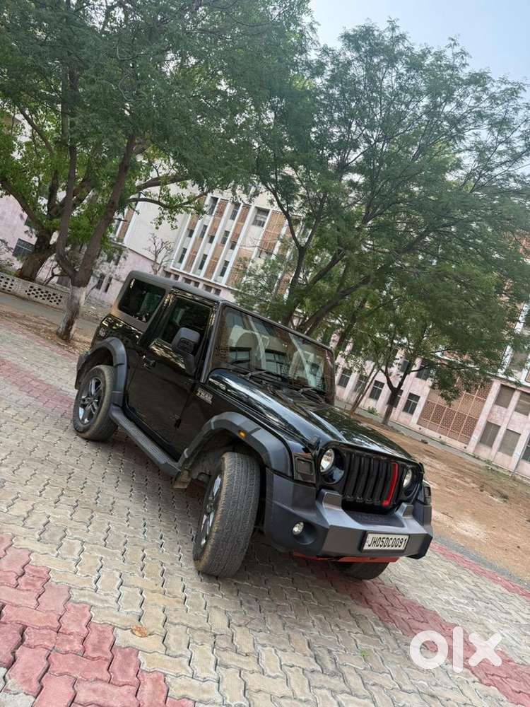 Thar 4x4 Diesel 0091