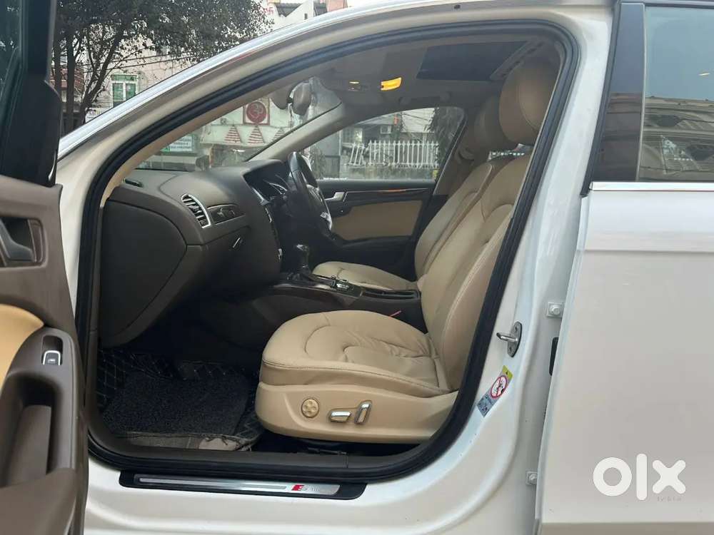 Audi A4 2.0 Tdi 2015 Automatic Diesel