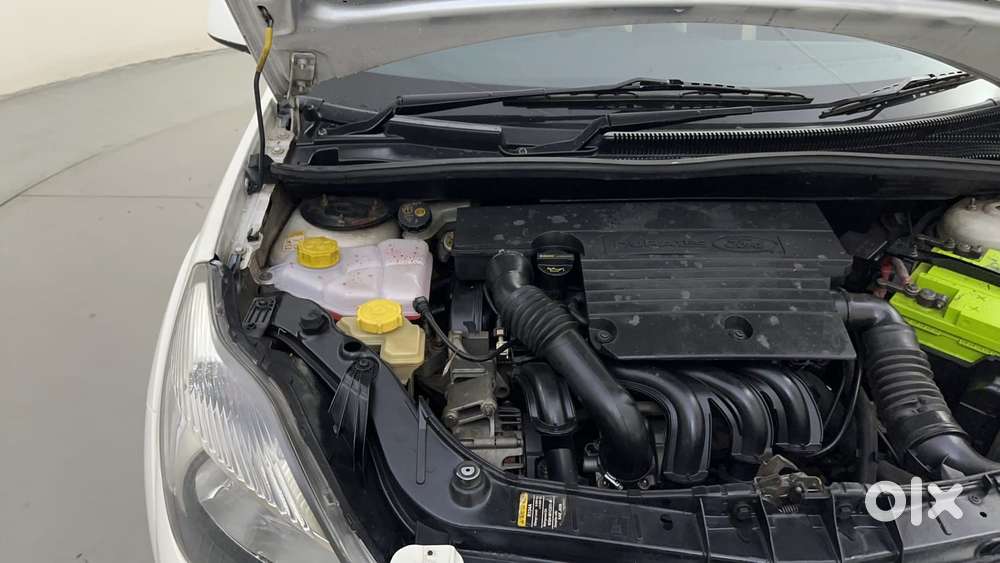 Ford Figo 1.2 Duratec Petrol Titanium, 2011, Petrol