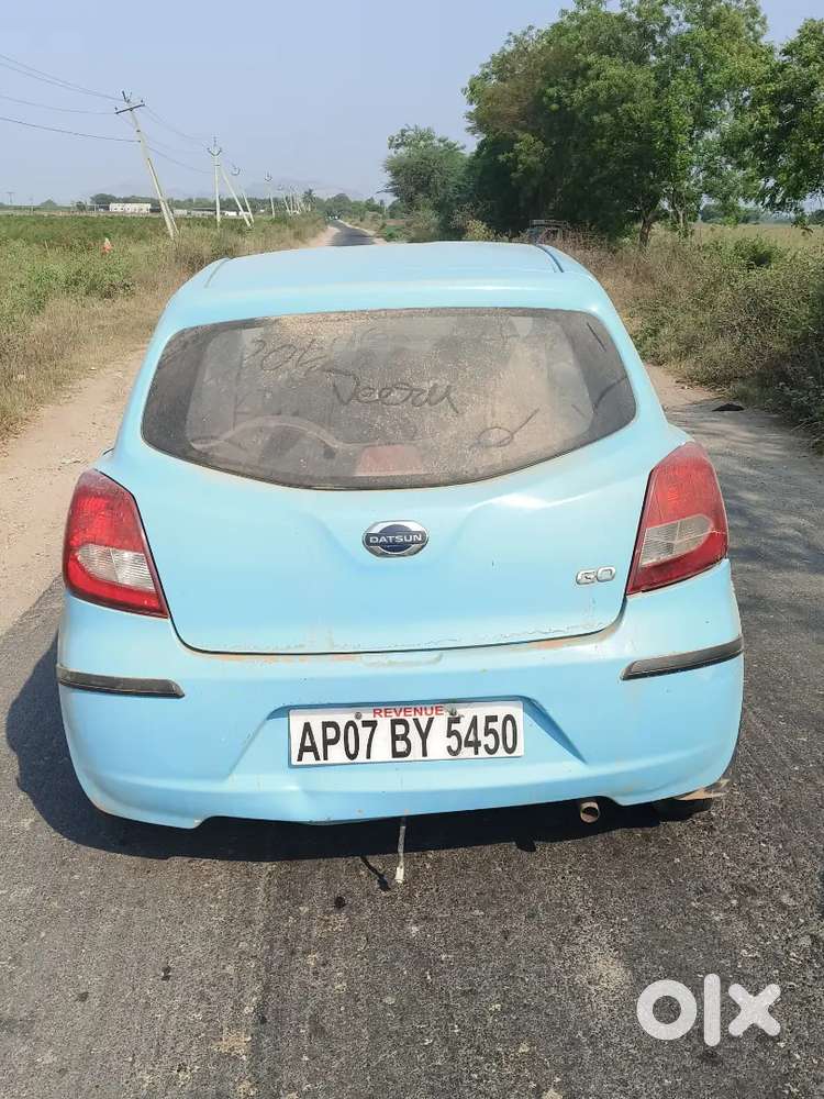 Datsun Go 2026 Petrol 130000 Km Driven