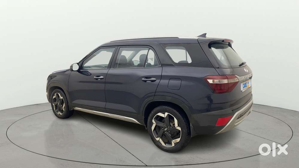 Hyundai Alcazar 1.5 Platinum Diesel Mt 7 Str, 2022, Diesel