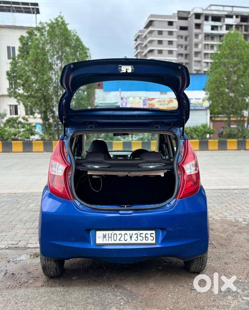 Hyundai Eon Petrol Manual 2012