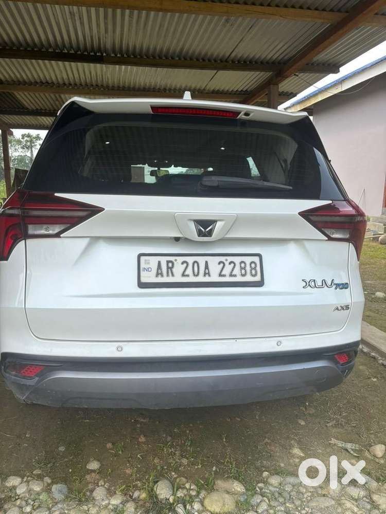 Mahindra Xuv700 2022 Petrol Well Maintained