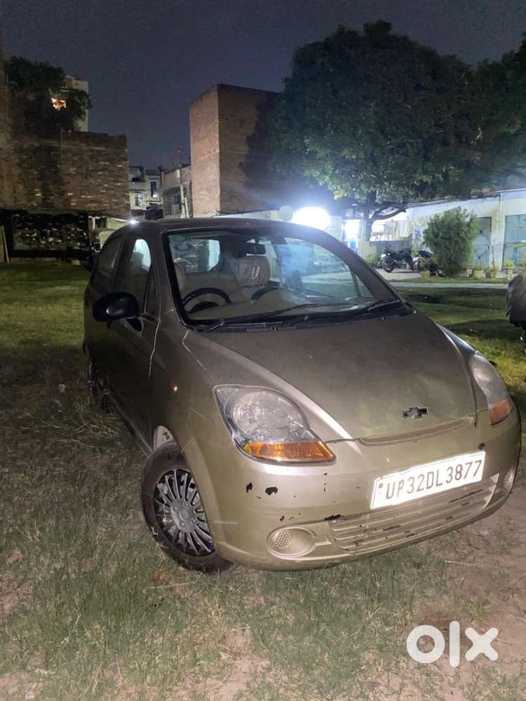 Chevrolet Spark 2010