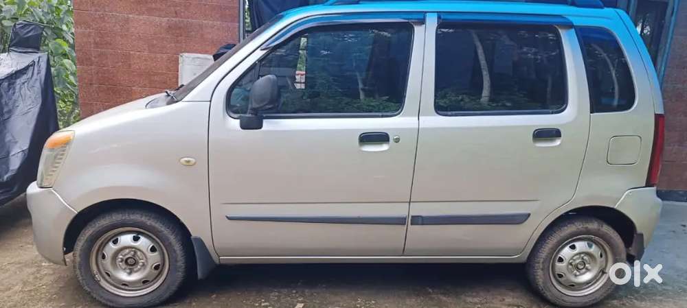 Maruti Suzuki Wagon R 2009