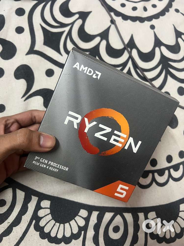 AMD Ryzen 5 3500 4.1 GHZ