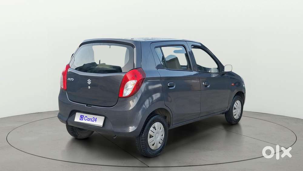 Maruti Suzuki Alto 0.8 Lxi (o), 2021, Petrol