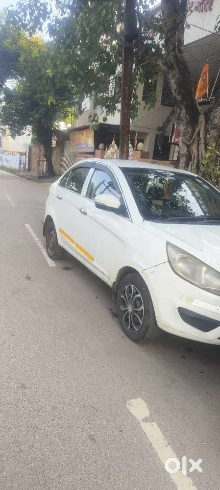 Tata Zest 1.2t Revotron 2018