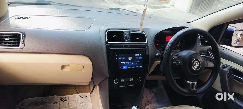 Volkswagen Vento Diesel Highline, 2012, Diesel