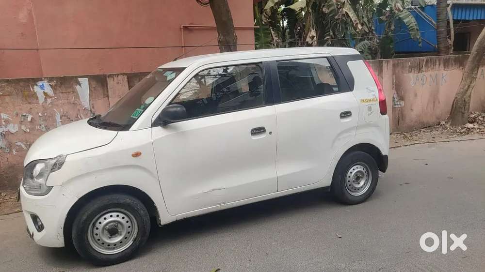 Maruti Suzuki Wagon R 2023 Cng & Hybrids 80000 Km Driven