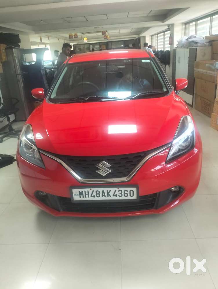 Maruti Suzuki Baleno, 2016, Petrol