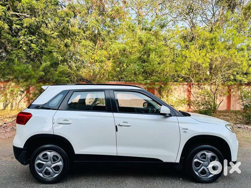 Maruti Suzuki Vitara Brezza Vdi Amt, 2018, Diesel
