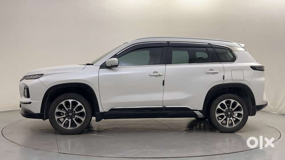 Maruti Suzuki Grand Vitara 1.5 Zeta Plus Intelligent Hybrid Ecvt, 20..