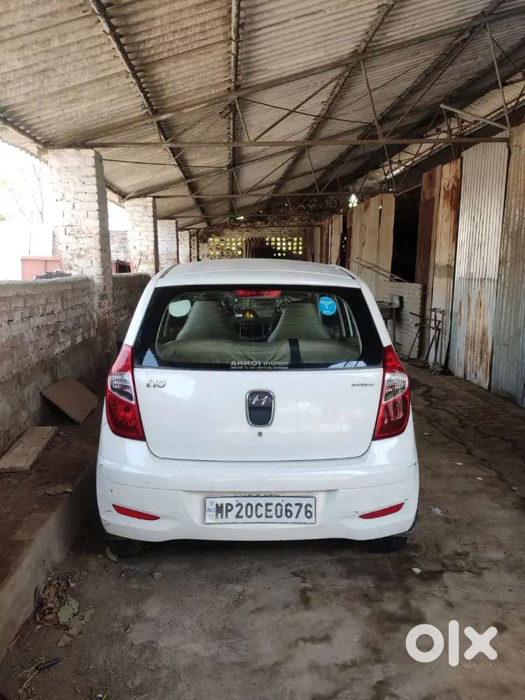 Hyundai I10 2014 1st Owner Doctor Owner Car