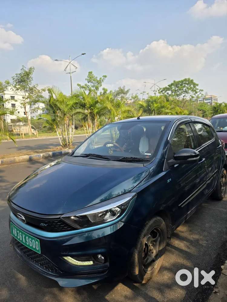 Tata Tiago Ev Xz+ Lr 2023  Self Driven  Warranty