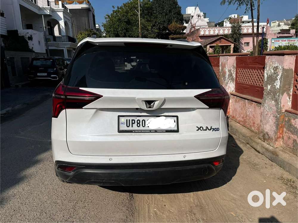 Mahindra Xuv700 2023 Diesel 21000 Km Driven