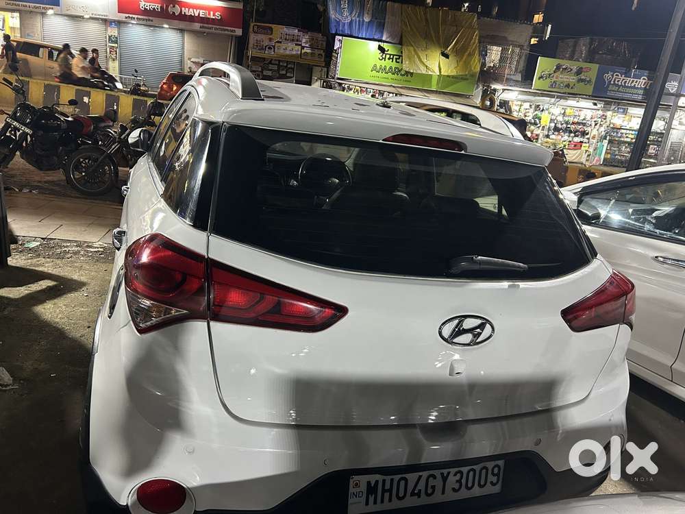 Hyundai I20 Active Sx Diesel, 2015, Diesel