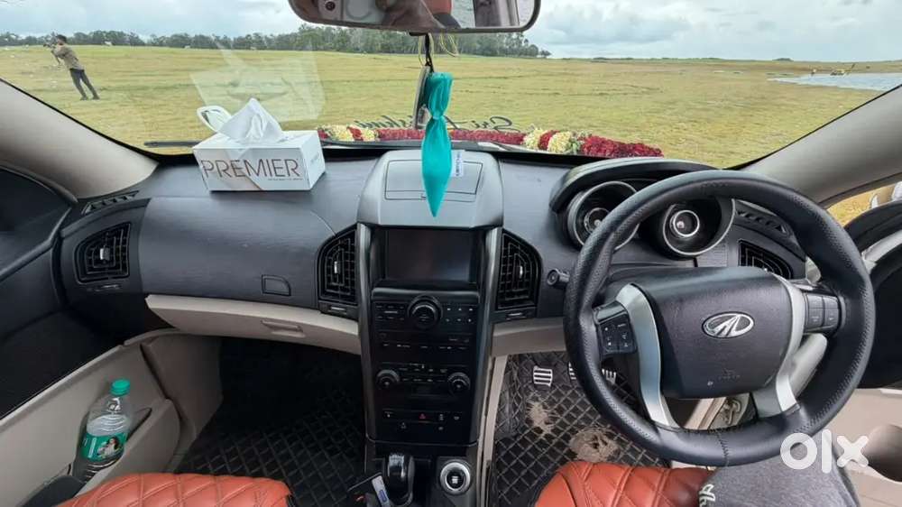 Mahindra Xuv500 Diesel 2017