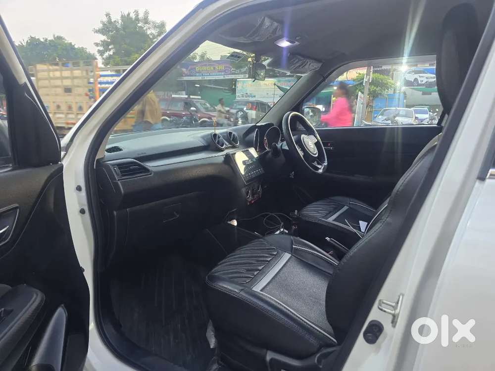 Maruti Suzuki Swift Zxi 2022